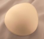Classique 045C Foam Breast Forms ( Medium)