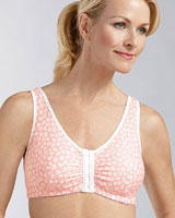 Amoena 2128 Frances Front Close Leisure Bra