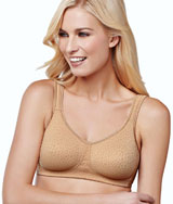 Amoena 2614C Mona Seamless Soft Cup Bra (32AA)