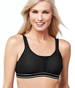 Amoena 2654/2658 Performance Sports Bra - Park Mastectomy Bras