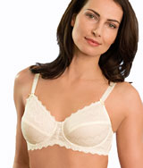 Amoena 2773C Naomi Underwire Bra (34B)