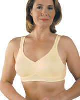Classique 783E Microfiber Knit Bra