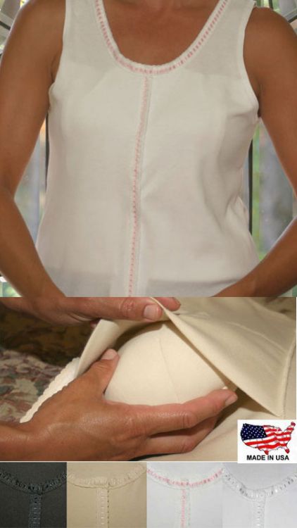 Gentle Touch 369 Camisole