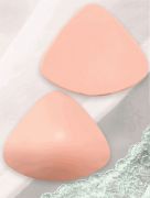 Jodee 24 Lightweight Triangular Breast Form