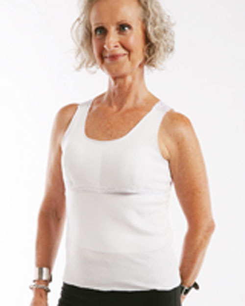 Ladies First SOFTEE Roo Prosthetic  Cami
