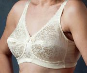 Nearly Me 640 Jacquard Soft Cup Bra