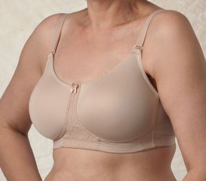 Nearly Me 540 Lace Molded Cup Bra - Park Mastectomy Bras