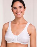 Trulife Naturalwear 212 Bethany Front and Back Close Bra