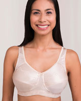 Trulife Naturalwear 420 Kate M-Frame Bra