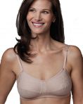 Trulife 4004C Sydney Microfiber Mastectomy Bra (38AA)