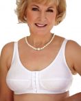 ABC 123 Front Close Rose Bra