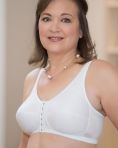 ABC 133 Rose Contour T-Back Mastectomy Bra