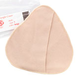 ABC 200 Asymmetric Breast Form Covers (1 Pair)