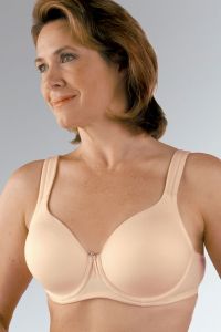 Classique 758 Seamless Molded Underwire Bra - Park Mastectomy Bras  Mastectomy Breast Forms Swimwear