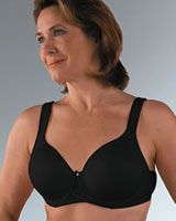Classique 758 Seamless Molded Underwire Bra