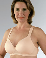 Classique 759E Seamless Molded Cup Bra