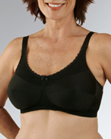 Classique 770C Nylon Knit Bra (34A)