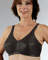 Classique 772E Nylon Knit Fiberfill Bra