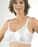 Classique 778C Front Hook/Back Closure Bra (42C )