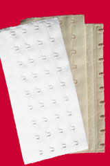 Jodee 11  9 Hook Bra Extenders pkg. of 2