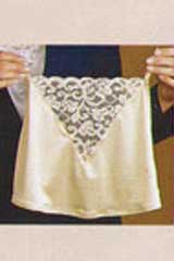 Jodee 2000 Dressy Lace Camisole Insert