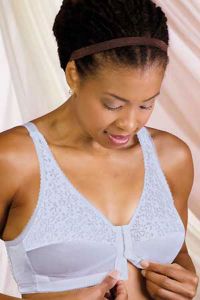 Jodee 185 Choices Front Hook Back Adjustment - Park Mastectomy Bras  Mastectomy Breast Forms Swimwear