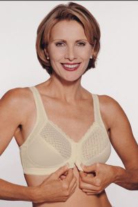 Jodee 405 Serafina Bra Front Close - Back Adjustment - Park Mastectomy Bras  Mastectomy Breast Forms Swimwear