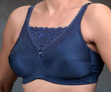 Nearly Me 660 Lace Cami Bra