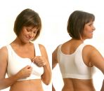 Wear Ease 740C Grace Post Surgery Bra(2X)