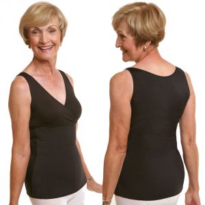 Wear Ease 970C Crisscross Shaper (Small) - Park Mastectomy Bras Mastectomy  Breast Forms Swimwear